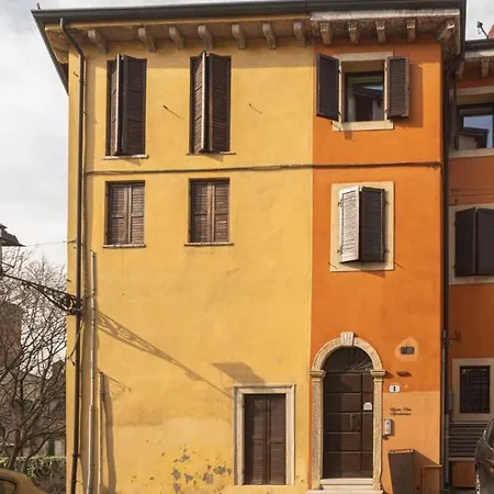 Apartamento Vicolo Zini