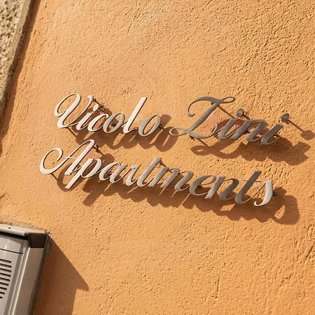 Vicolo Zini Apartamento *