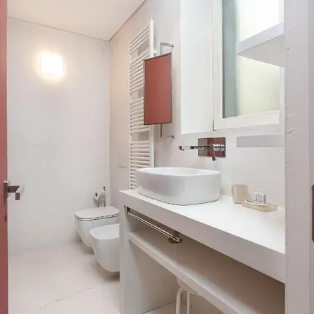 Apartamento Vicolo Zini *