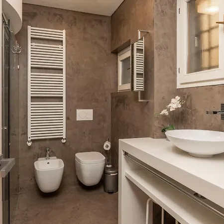 Apartamento Vicolo Zini