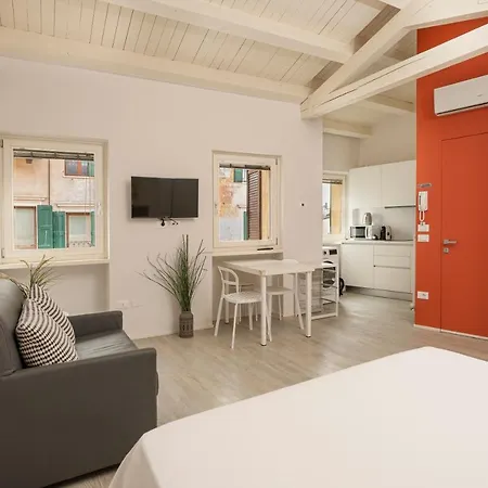 Apartment Vicolo Zini