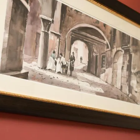 Vicolo Zini Apartment