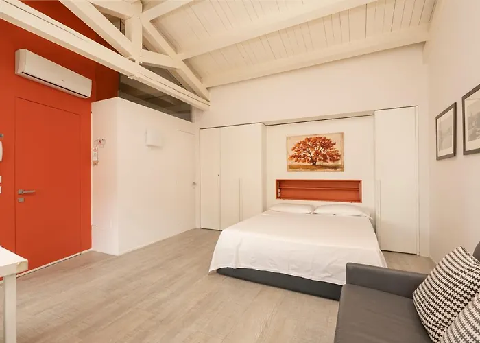 Vicolo Zini Apartament *