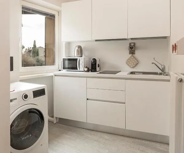 Apartament Vicolo Zini *