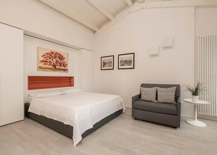 Vicolo Zini Apartament Werona