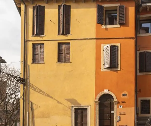 Apartament Vicolo Zini