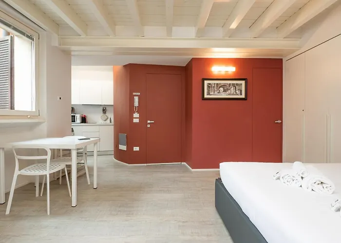 Apartament Vicolo Zini Werona
