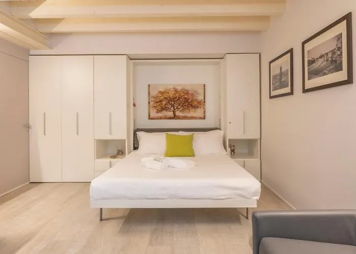 Apartament Vicolo Zini