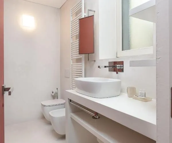 Apartament Vicolo Zini *